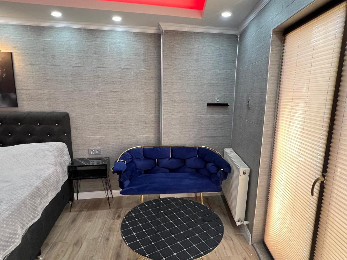Levent Palace Otel Stdyo Isztambul Kültér fotó