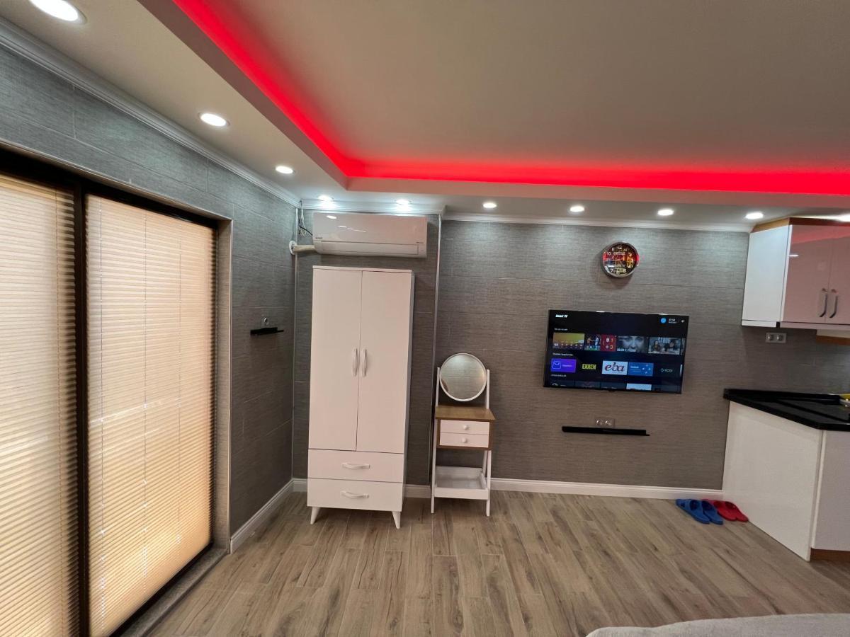 Levent Palace Otel Stdyo Isztambul Kültér fotó